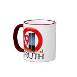 9/11 Demand Truth mugs