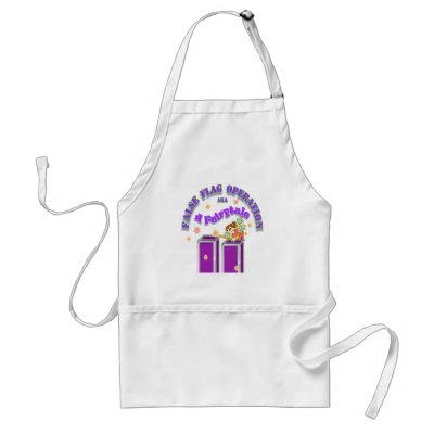 9/11 Fairytale Apron by 911conspiracy