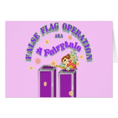 9/11 Fairytale Greeting Cards by 911conspiracy