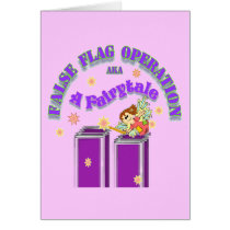 9/11 Fairytale Greeting Cards