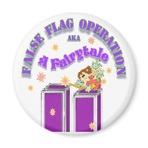 9/11 Fairytale Fridge Magnets