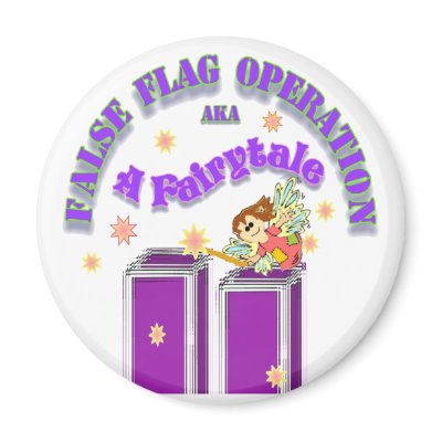 9/11 Fairytale Fridge Magnets by 911conspiracy