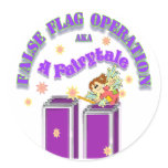 9/11 Fairytale Sticker