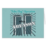 9/11 False Flag Cards
