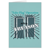 9/11 False Flag Cards