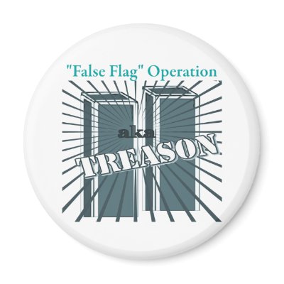 9/11 False Flag Op Fridge Magnets by 911conspiracy