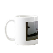 9/11 (I SALUTE YOU) COFFEE MUG