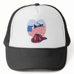 9/11 memorial american flag twin towers  fireman hats