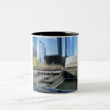 9-11 Memorial Coffee Mugs
