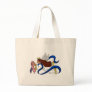 9/11 Memorial Ribbon, Ethnic Angel Bag