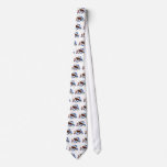 9/11 Memorial Ribbon, Ethnic Angel Necktie