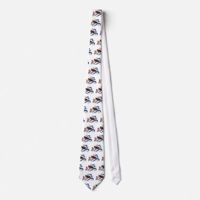 9/11 Memorial Ribbon, Ethnic Angel Necktie by weloveangels