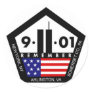 9 11 Never Forget, Always Remember Stickers