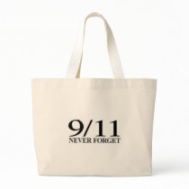 9/11 Never Forget Bags