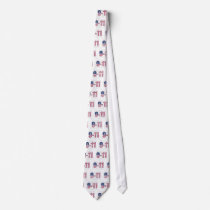 9-11 Never Forget Ties