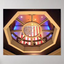 9/11 Pentagon Flag 8x10 Poster