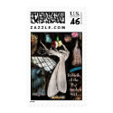 9 / 11 Rebirth of Big Apple postage by Mary_Jo_Magar 9 / 11 Rebirth of Big Apple postage