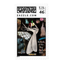 9 / 11 Rebirth of Big Apple postage by Mary_Jo_Magar 9 / 11 Rebirth of Big Apple postage