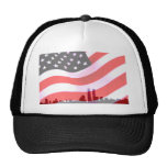 9/11 Remembered_ Mesh Hat