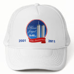 9/11 September 11th - We Remember Baseball Cap Trucker Hat