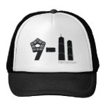9-11 Tomorrow Logo Cap Hats