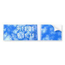 9-11 tribute bumper stickers