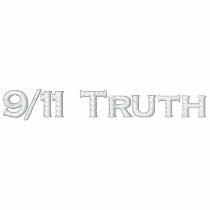 9/11 Truth embroidered shirts