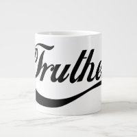 truther jumbo mug