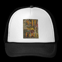 9-11 was fixed black hats