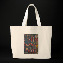 9-11 was fixed blue bags