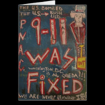 9-11 was fixed blue cards