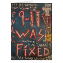 9-11 was fixed blue cards