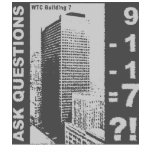 9/11 WTC7 Ask Questions T Shirt