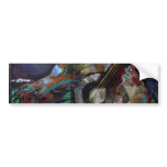 9-26-08 339, Art of Hope Bumper Sticker