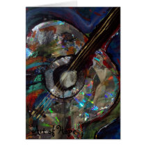 9-26-08 339, Art of Hope Greeting Card