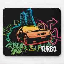 9-5-aero_cutout mousepad, turbo by griffingear 9-5-aero_cutout mousepad, turbo