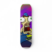 9-5 Deck skateboards by TrentBoswell 9-5 Deck skateboards