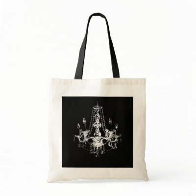 $9.95 Chandelier Elegance Bag by galleriaofart