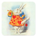 $9.95 Rabbit in Alice in Wonderland Sticker