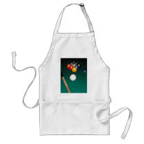 9 Ball Apron