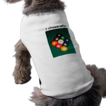 9 Ball pet clothing