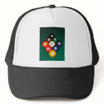 9 Ball hats