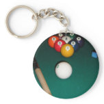 9 Ball keychains