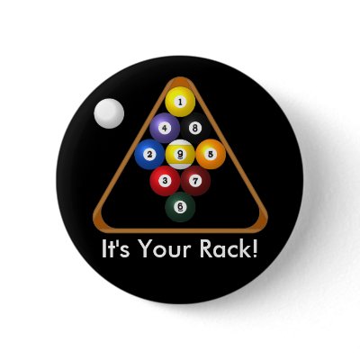 9-ball Rack buttons by Satori_Design