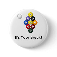 9-ball rack buttons button