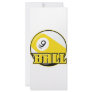 9 Ball Personalized Rack Card