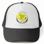 9 Ball Skull and Crossbones Hats