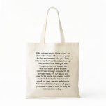 9.Be a treehugger! Plant a tree, or plant a few... Bag
