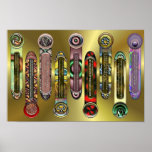9 Bookmarks #9997 Posters