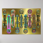 9 Bookmarks #9998 Posters
